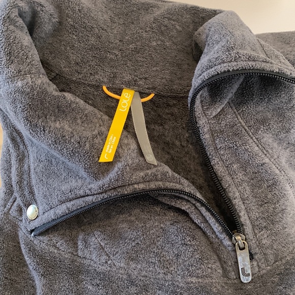 Like Gray Pullover - Picture 3 of 3